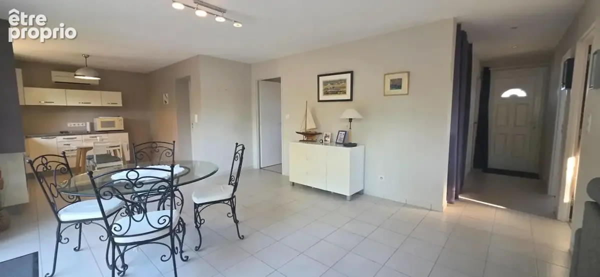 Maison de plain pied récente avec 2 chambres, garage et terrain de 1000 m2 - photo 10