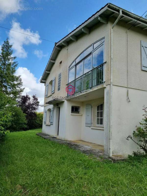 Maison à MIRANDE