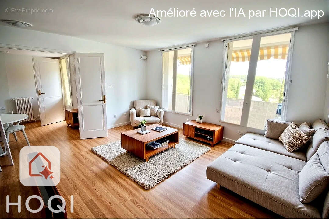 Appartement à SAINT-CANNAT