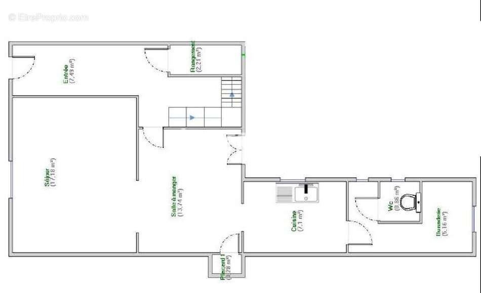 Maison de ville - photo 9