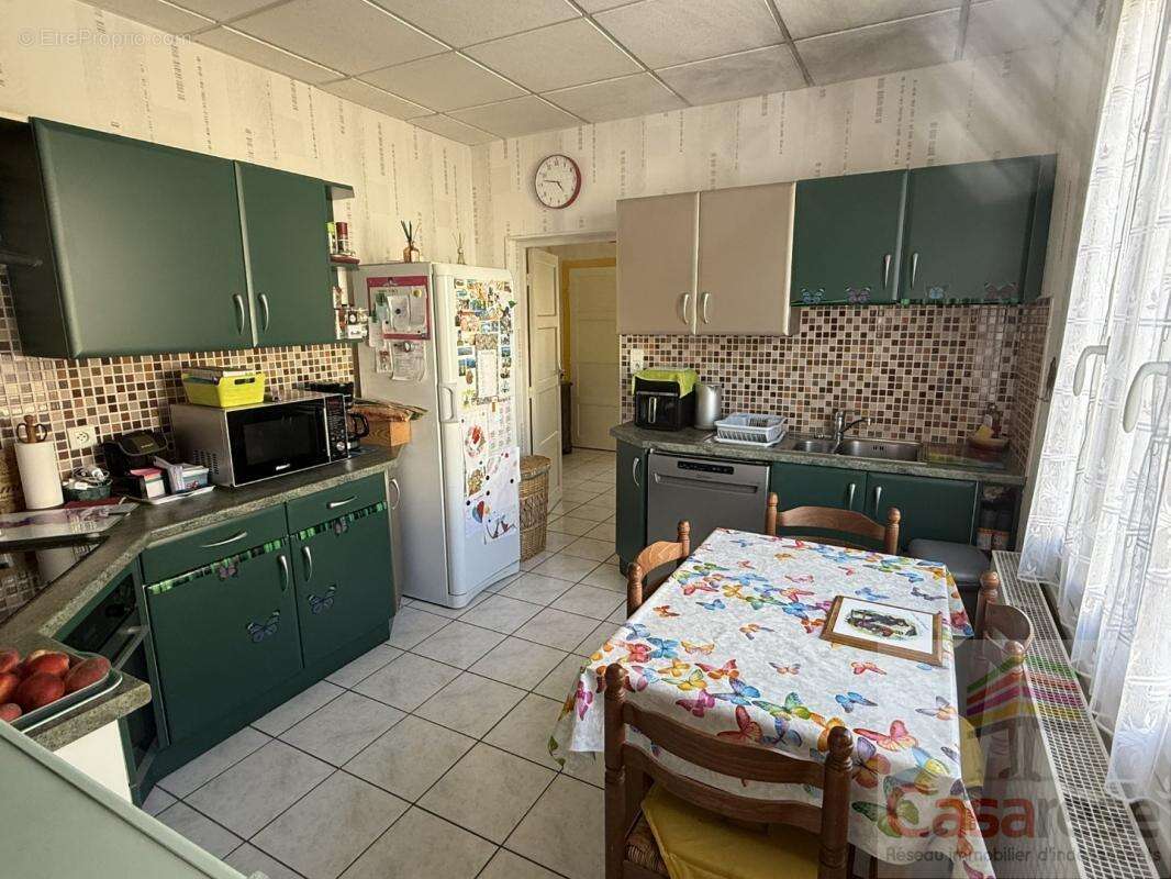 Maison à MERVANS