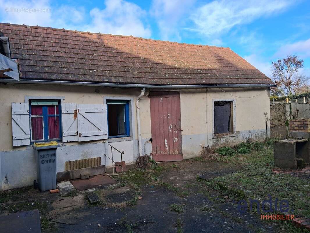 Maison à COULEUVRE