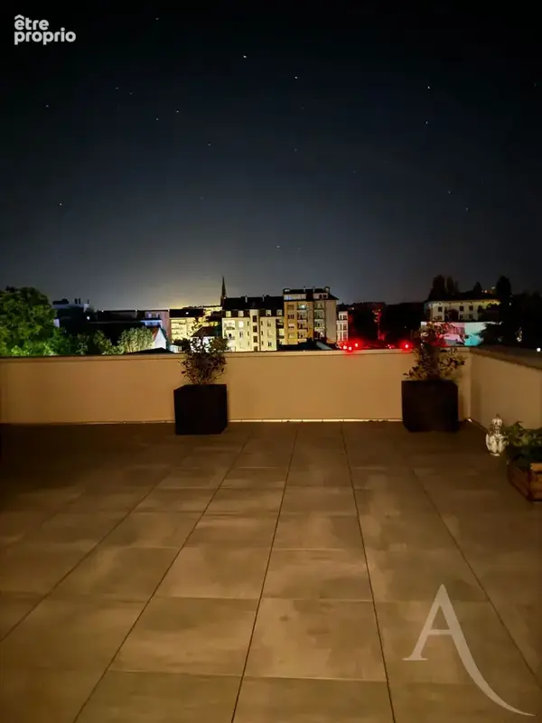 Appartement Metz F5 avec grande terrasse - photo 17