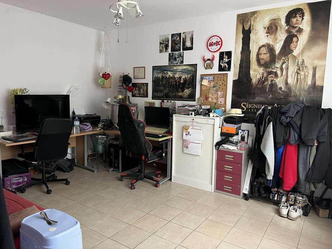 Maison à TROSLY-LOIRE