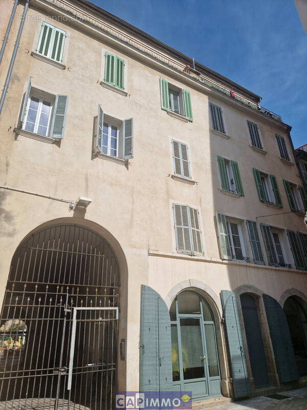 Appartement à TOULON