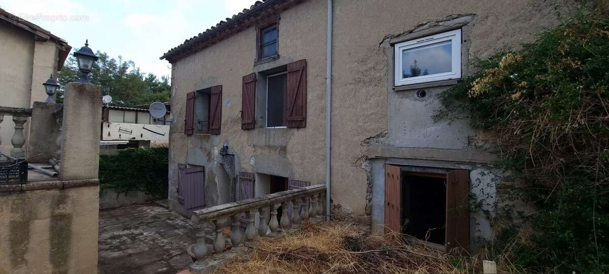 Maison en pierre avec jardin.  Charme et potentiel. PALAJA - photo 9