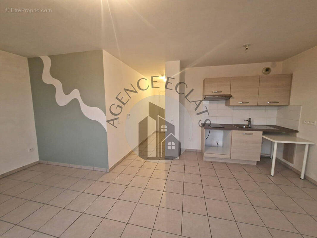 Appartement à LAGNY-SUR-MARNE
