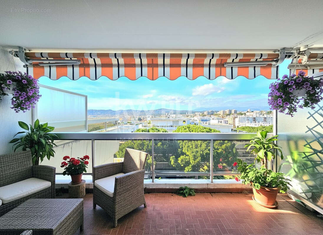 Appartement à ANTIBES