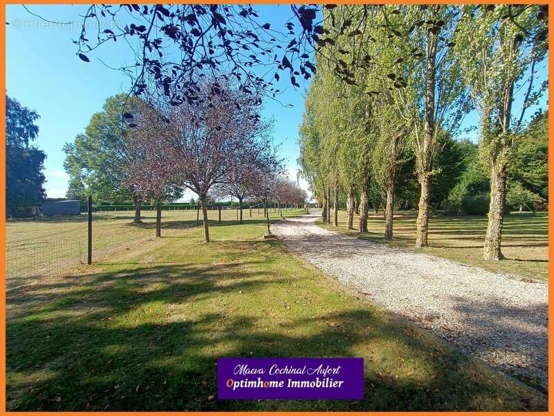 Maison à VERNEUIL-SUR-AVRE