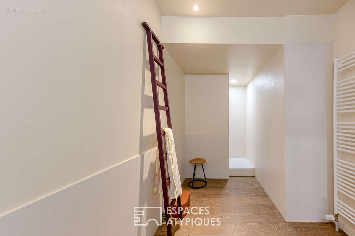 Appartement à MULHOUSE