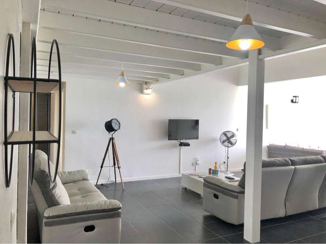 Appartement à LE GOSIER