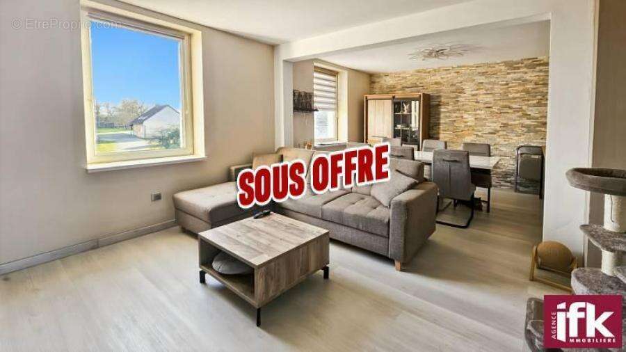 Appartement à HERRLISHEIM-PRES-COLMAR