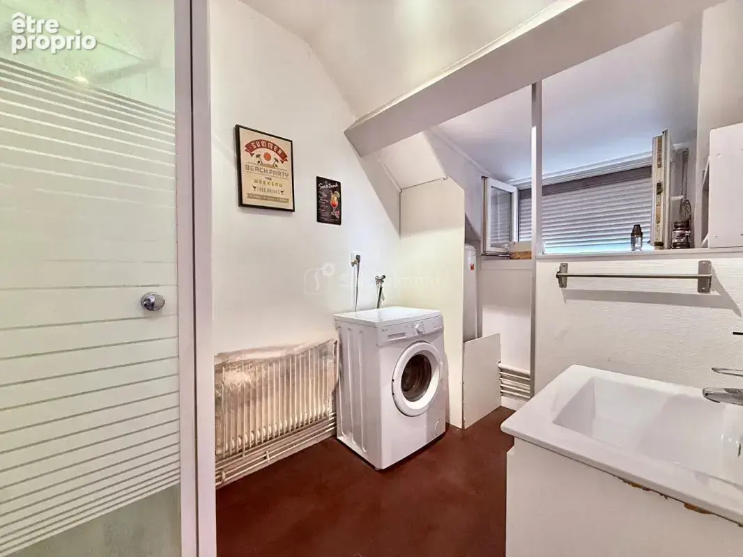 Investisseur Appartement 32 m² loué Proche facs - photo 2
