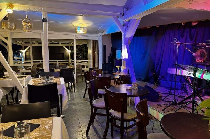 A vendre - fonds de commerce restaurant de reference au gosier - photo 2
