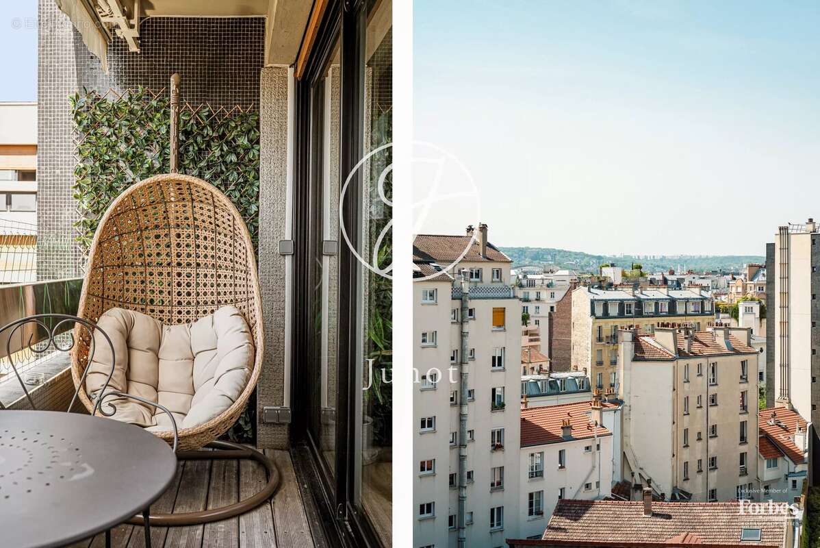 Appartement à PARIS-16E