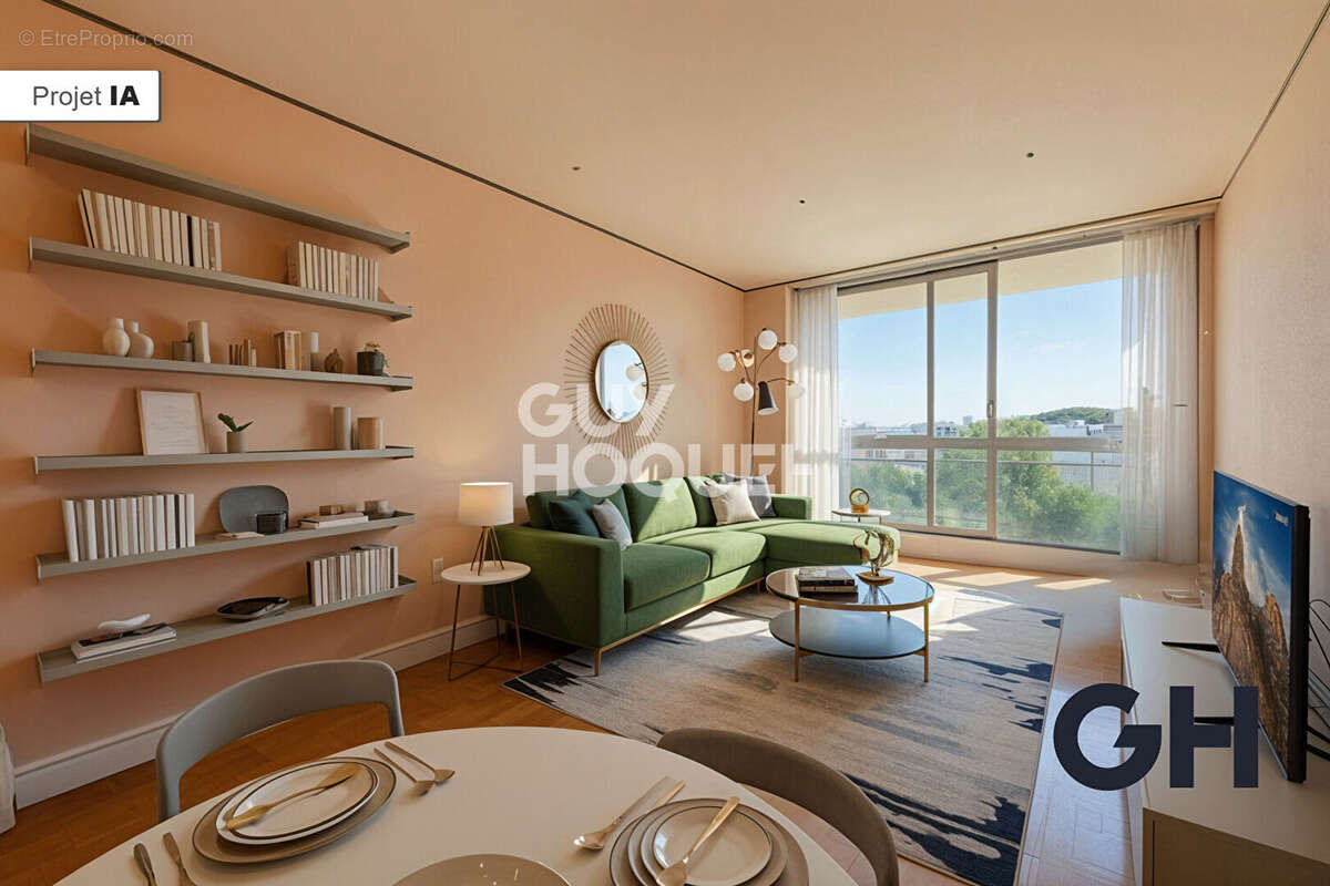 Appartement à PANTIN