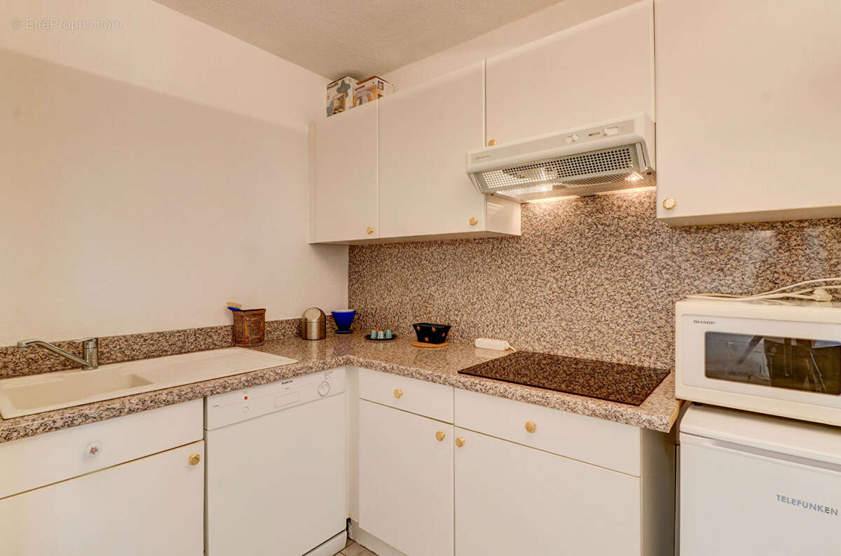 Appartement à MANDELIEU-LA-NAPOULE