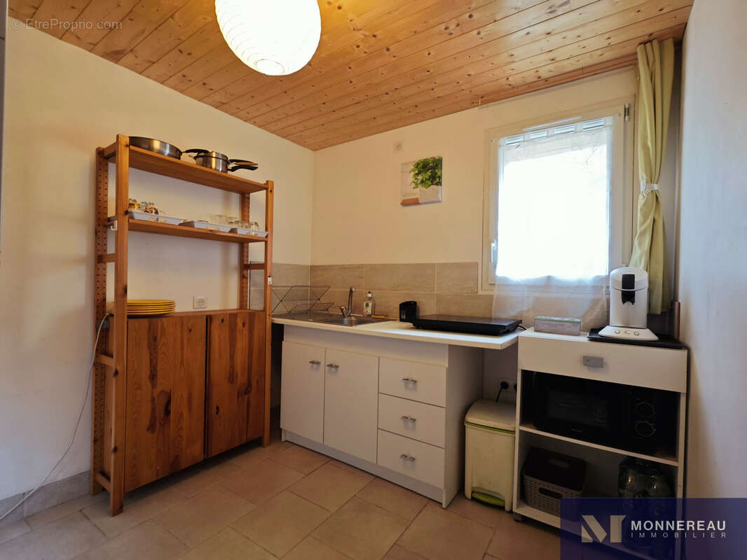 Maison à CONDEON