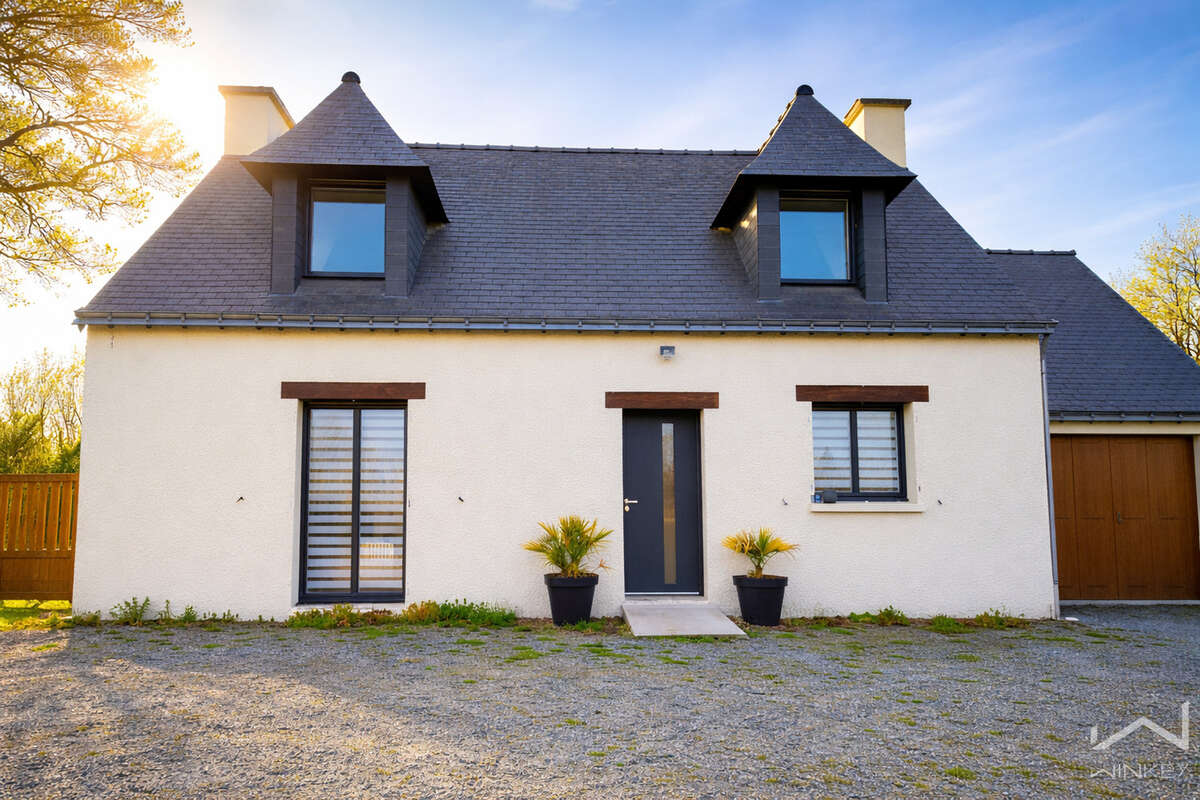 Maison à SAINT-SENOUX