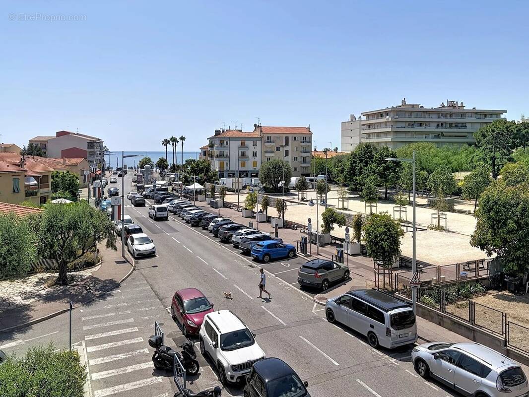 Appartement à CAGNES-SUR-MER