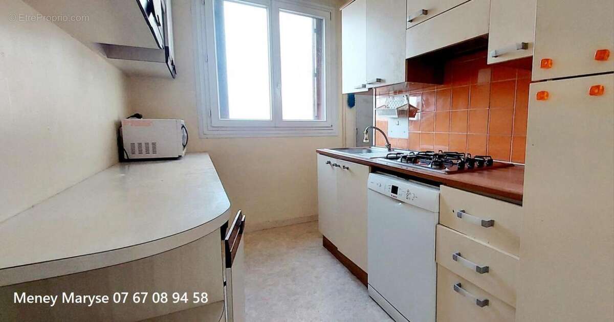 Appartement à EAUBONNE
