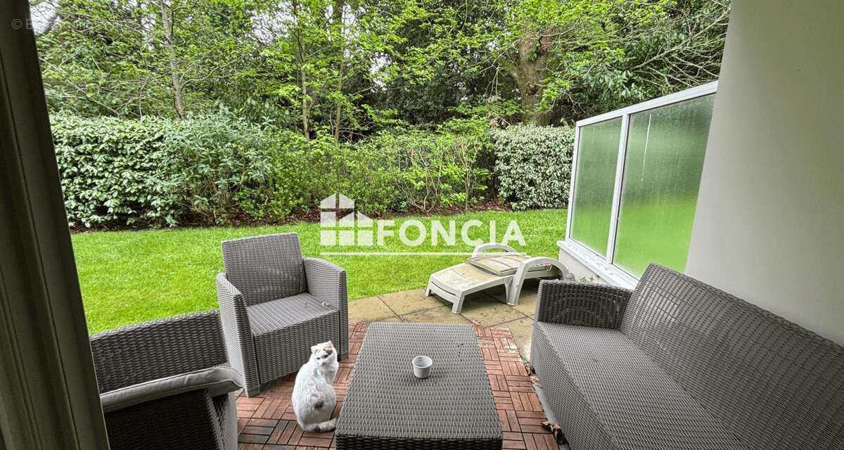 Appartement à VANNES