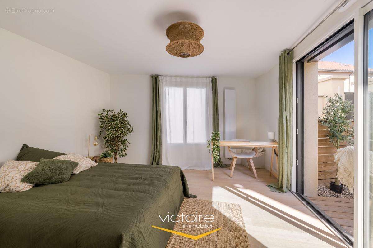 Appartement à LYON-3E