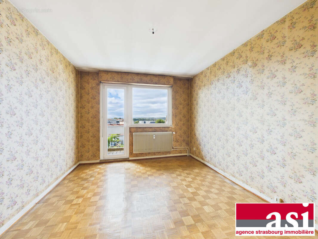 Appartement à BISCHHEIM