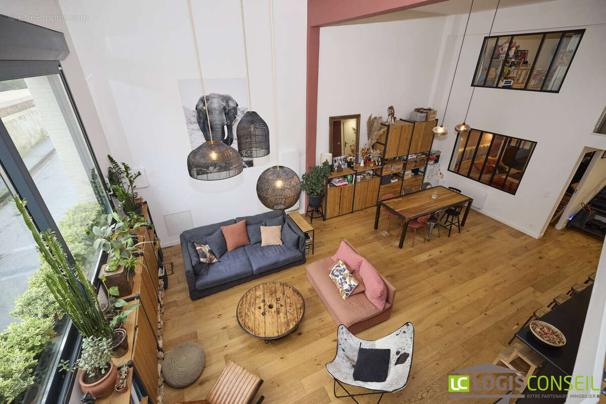 Appartement à CHATILLON