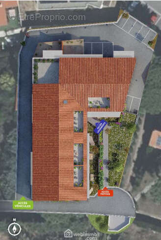 Appartement à ARGELES-SUR-MER