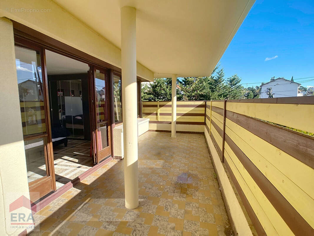 Maison à MARSEILLE-14E