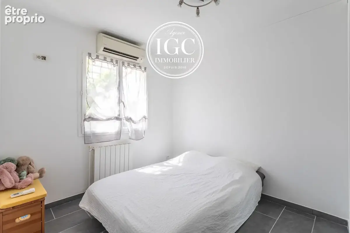 Maison plain pied chateauneuf les martigues - type 3 - 65 m² - piscine - photo 11
