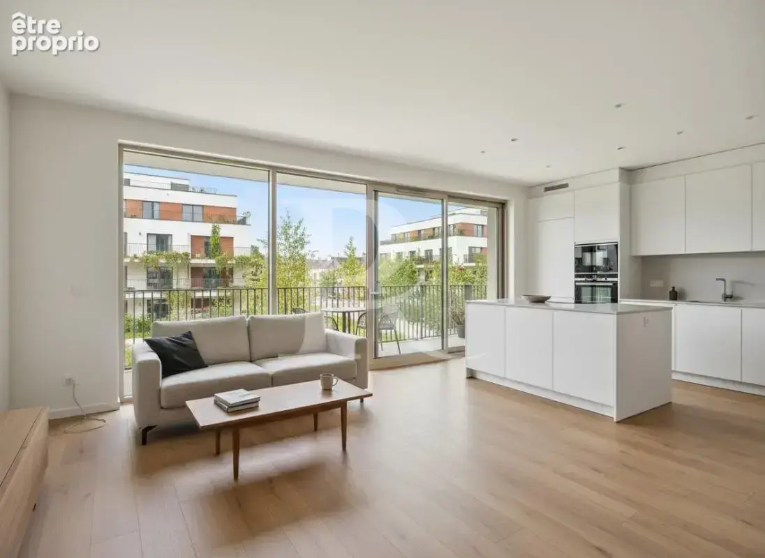 Appartement à NEUILLY-PLAISANCE