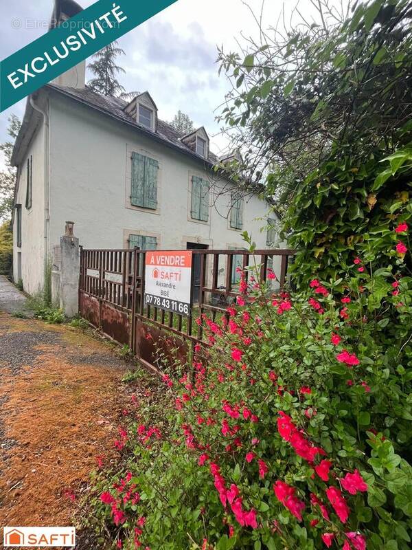Photo 1 - Maison à HAUT-DE-BOSDARROS