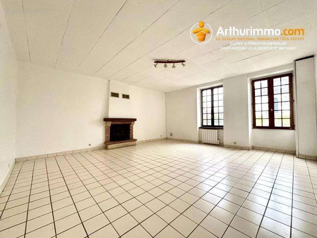 Maison 5 pièces 140m² - photo 2