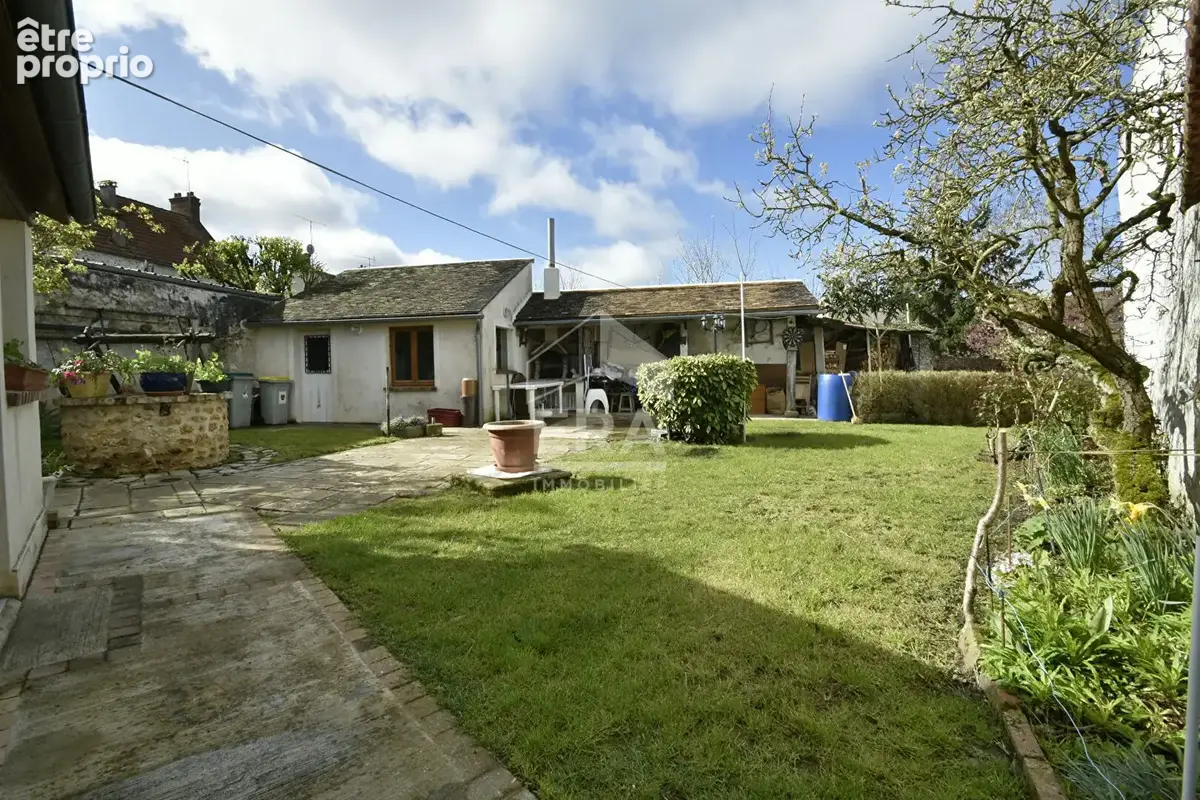 Maison 125m² à jouars-pontchartrain - photo 3