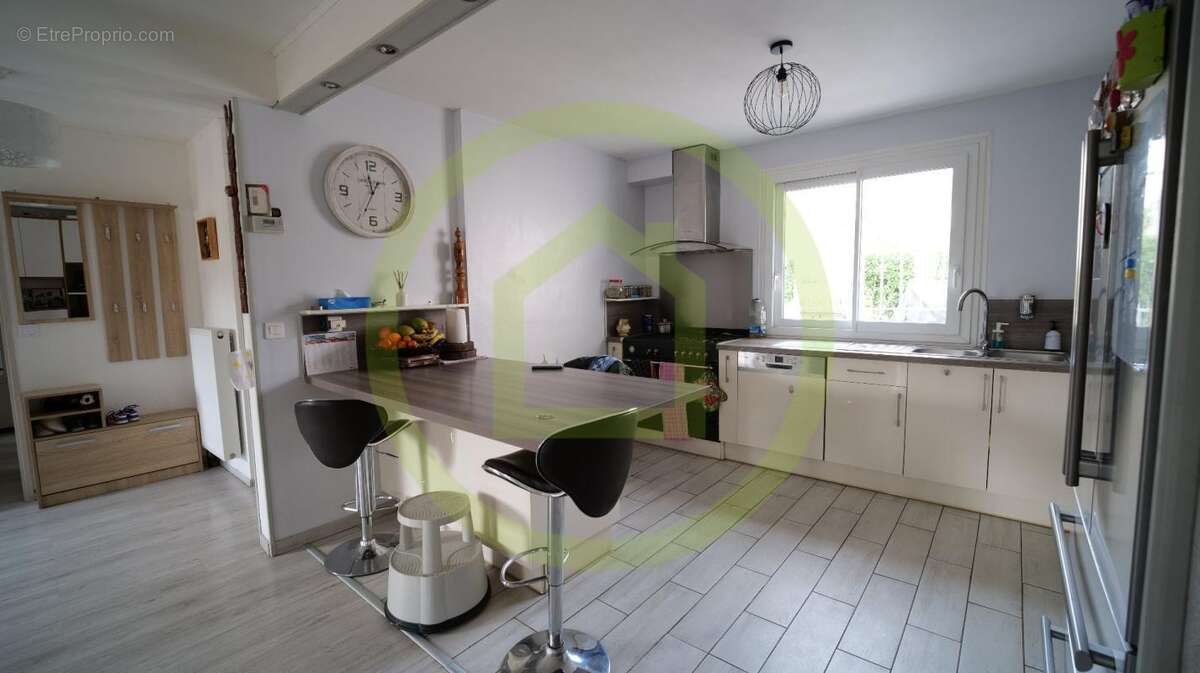 Maison à MONTPELLIER