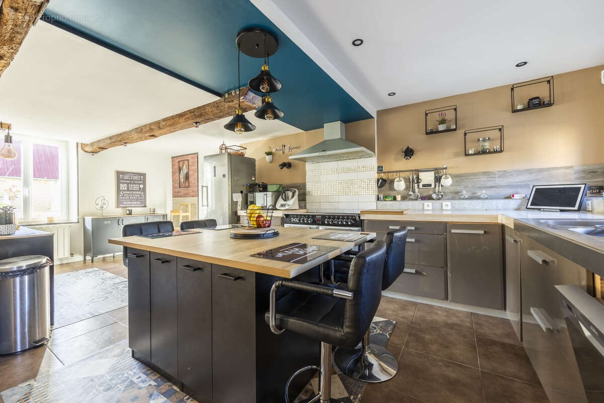 Maison à SAINT-ANDRE-DE-L'EURE