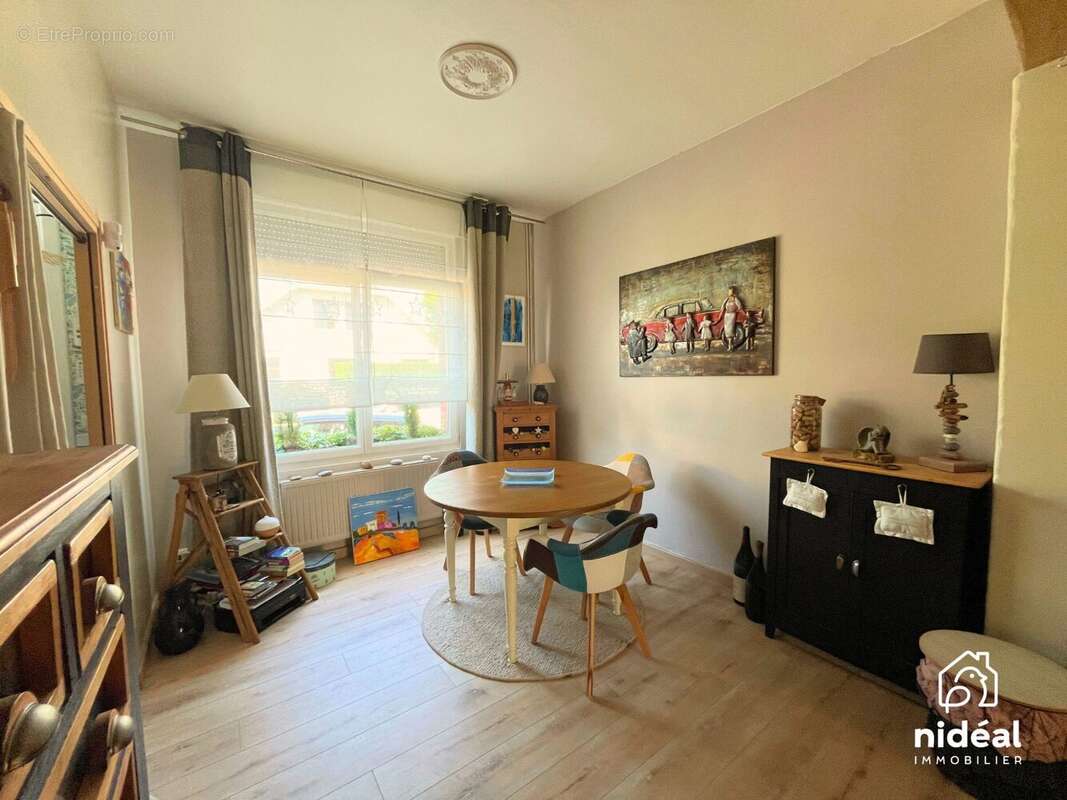 Maison à VALENCIENNES