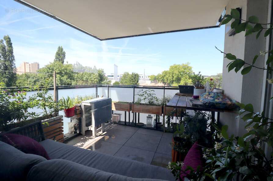 Appartement à VILLEURBANNE