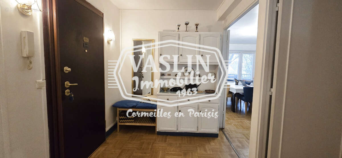 Appartement à CORMEILLES-EN-PARISIS