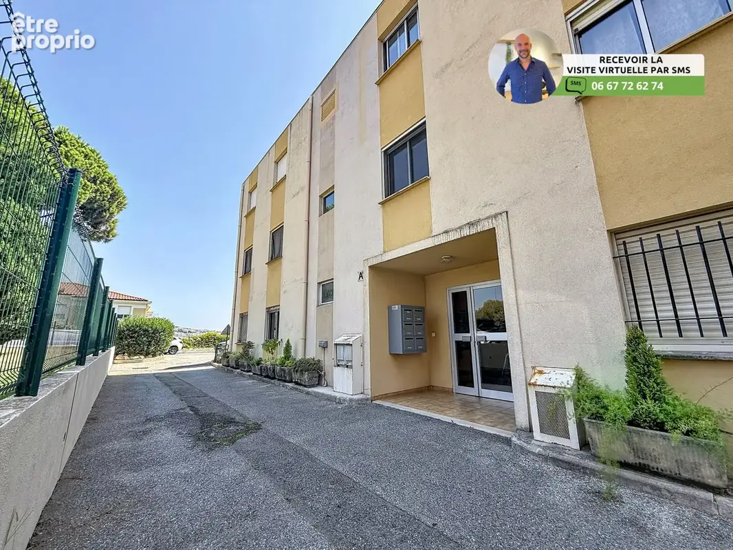Appartement 3P à vendre à Saint-Laurent-du-Var (06700) - photo 20