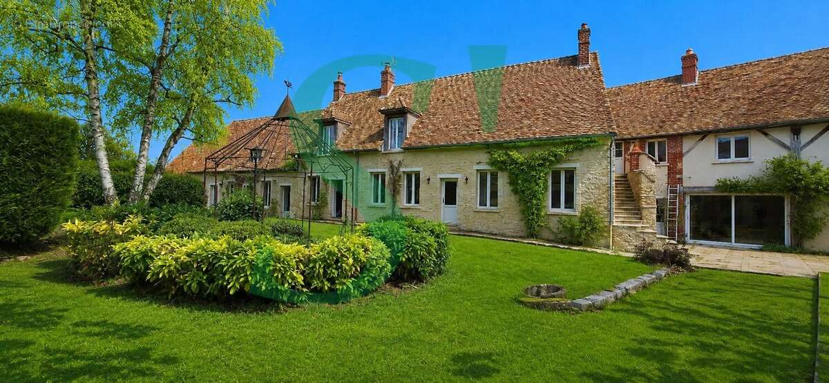 Maison à MAGNY-EN-VEXIN