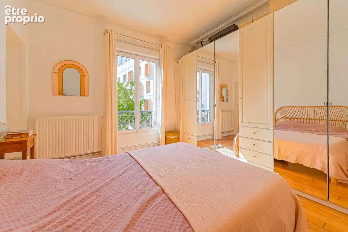Superbe appartement traversant - 4 pièces - 71.01 m2 - photo 4