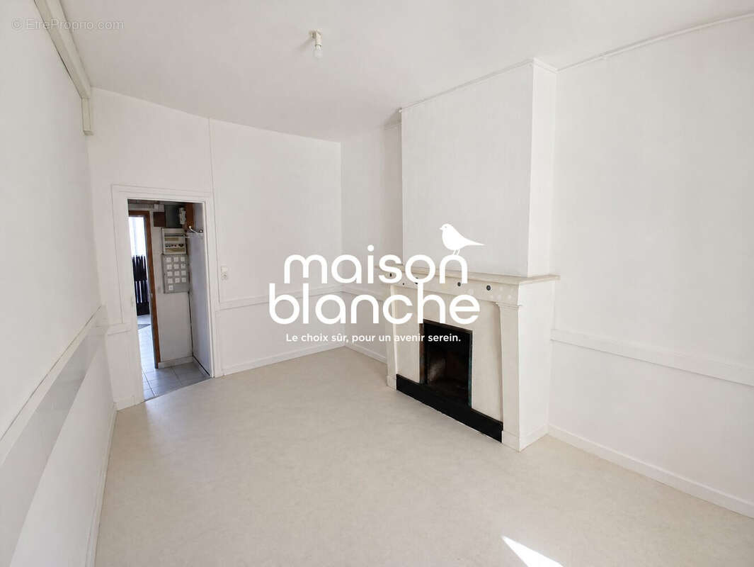 Appartement à L'ABSIE