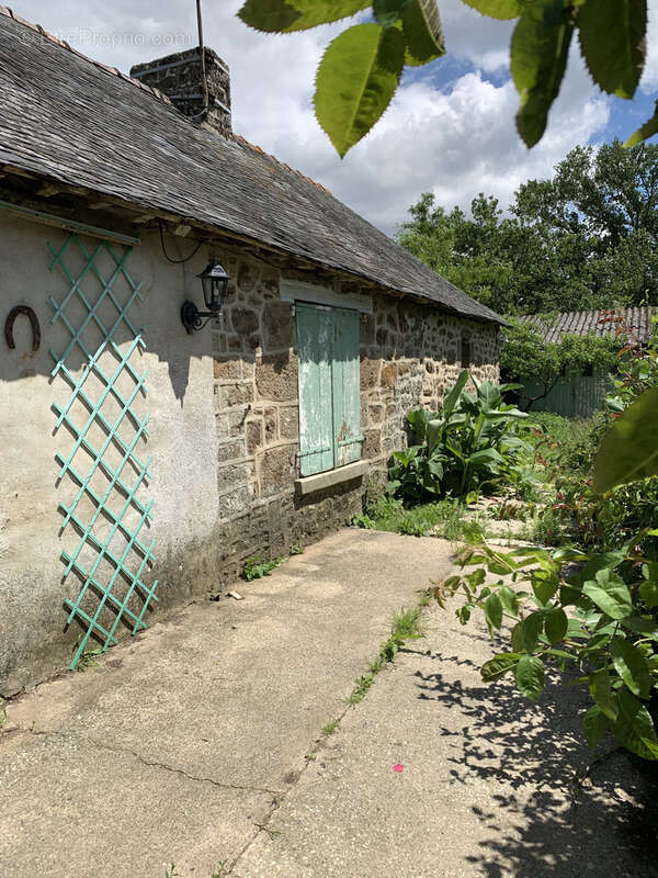 Maison à AMBRIERES-LES-VALLEES