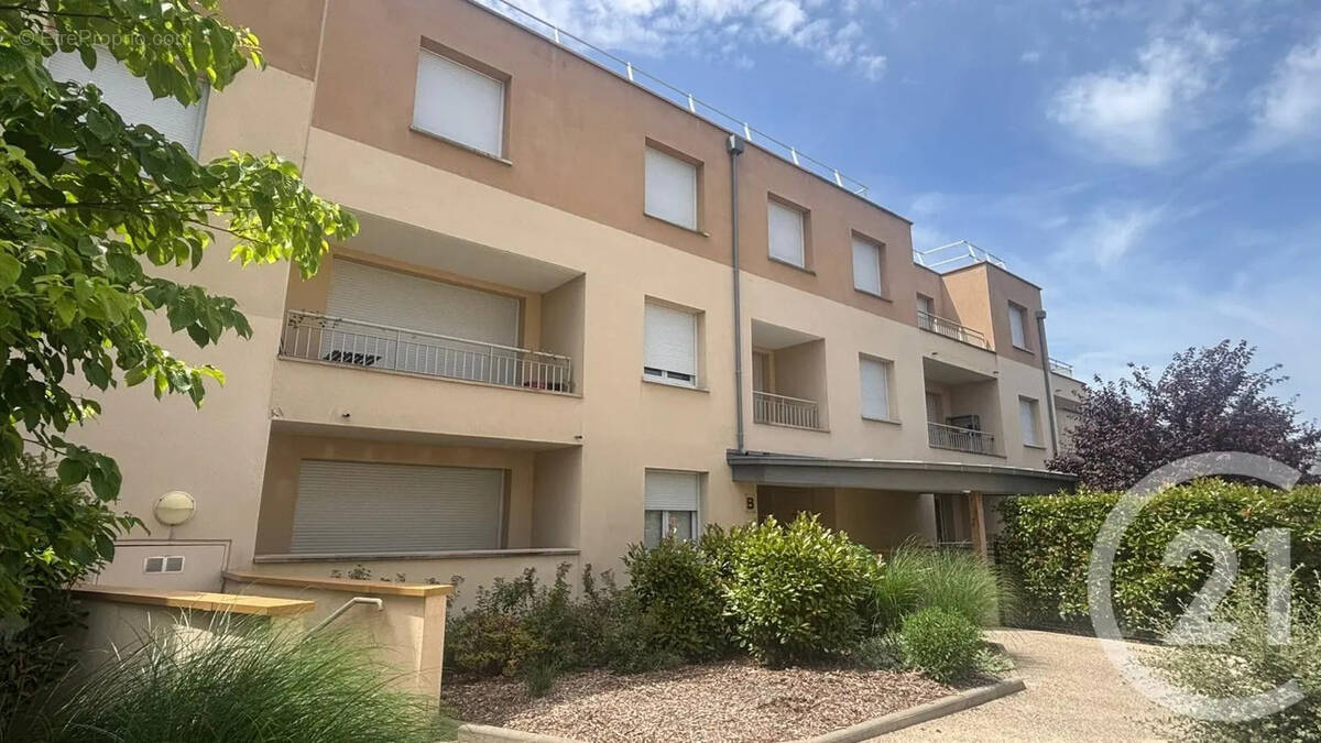 Appartement à DREUX