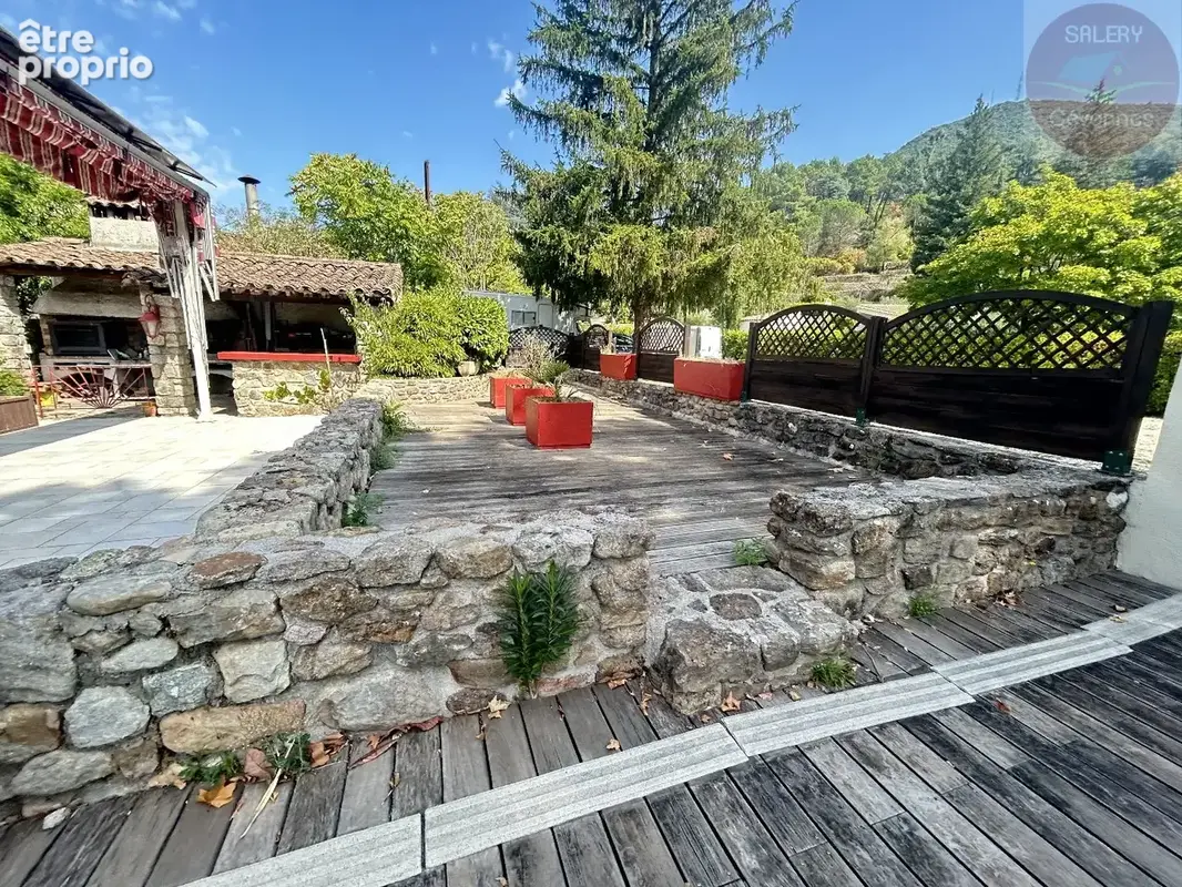 Auberge de caractère idéalement située sur le Chemin de Stevenson - photo 13
