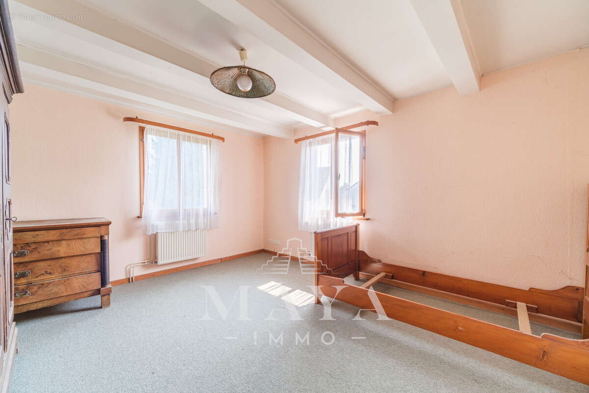 Maison à MUESPACH-LE-HAUT