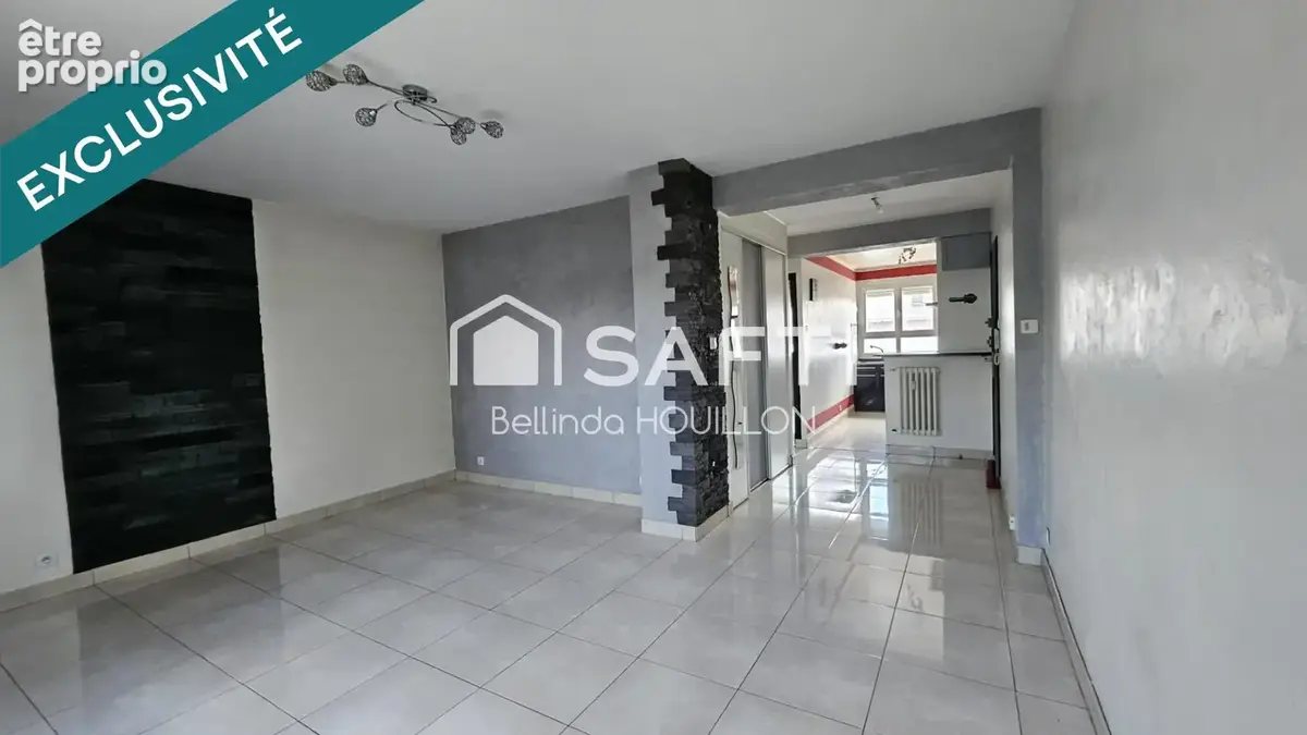Photo 1 - Appartement à TOMBLAINE